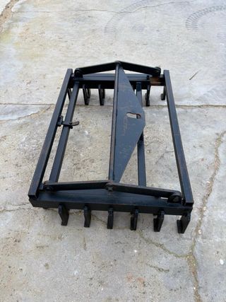 Porta vigas de hormigón