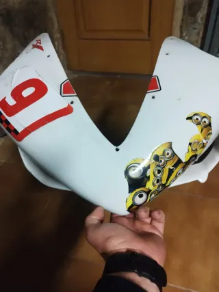 Carenado Yamaha R1 2007-2008 Circuito