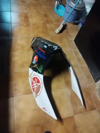 Carenado Yamaha R1 2007-2008 Circuito