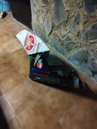 Carenado Yamaha R1 2007-2008 Circuito