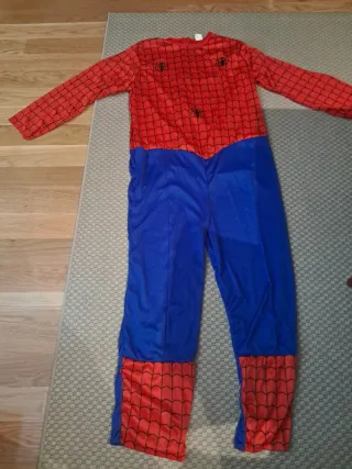 Disfraz Spiderman Adulto Talla Única adulto