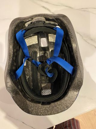 Casco bici infantil ABUS. Talla 46-52.