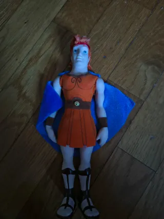 Statuetta Hercules Disney