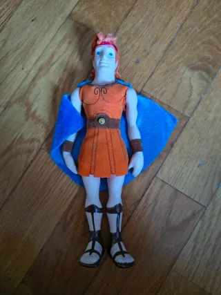 Statuetta Hercules Disney