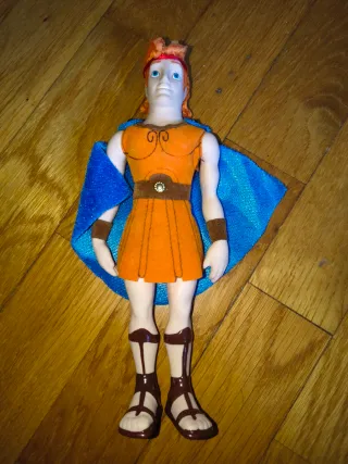 Statuetta Hercules Disney