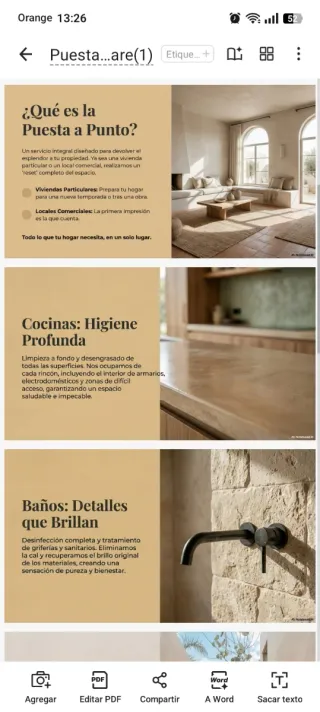 Puesta a punto ! Limpieza de locales pisos y casas