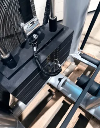 Máquina de gimnasio Gym 80 Pullover