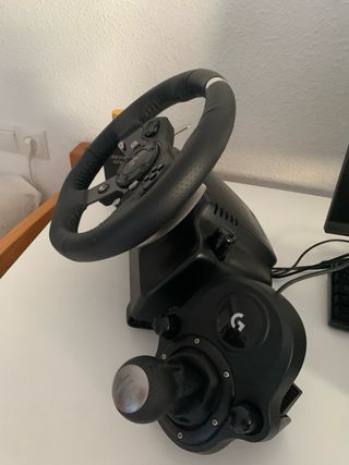 Volante Logitech G920 PC/Xbox