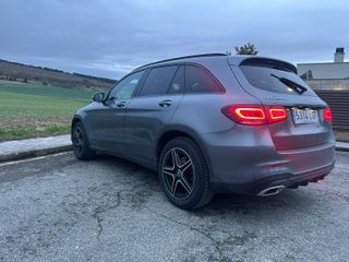 Mercedes-Benz GLC SUV (253) 2020