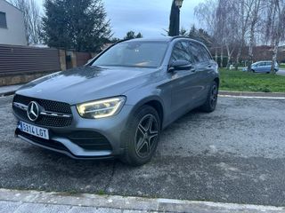 Mercedes-Benz GLC SUV (253) 2020