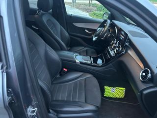 Mercedes-Benz GLC SUV (253) 2020