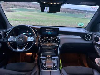 Mercedes-Benz GLC SUV (253) 2020