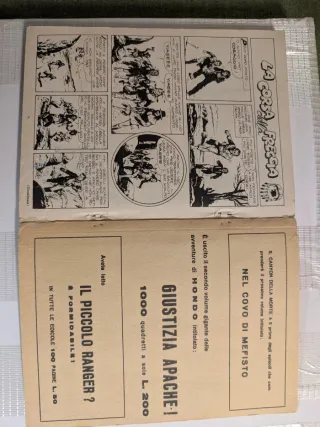 Tex Gigante N. 26 - Il Ricatto di Milton -