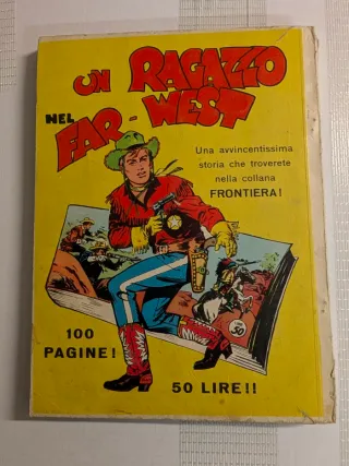 Tex Gigante N. 26 - Il Ricatto di Milton -