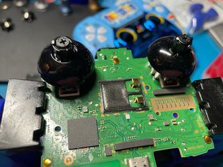 GuliKit TMR 720 Joystick Ajustable