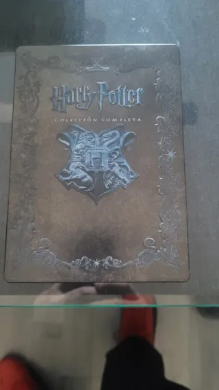 Harry Potter Colección Completa Blu-ray