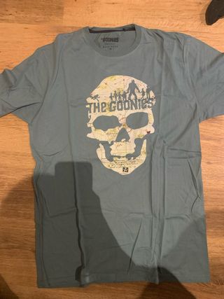 Camiseta The Goonies Talla M