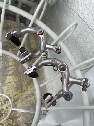 Pinzas Freno Bici Carretera Antigua