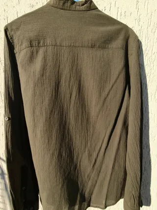 Camicia 100% Cotone Ultra Leggera