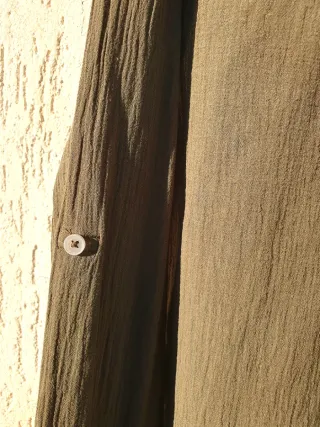 Camicia 100% Cotone Ultra Leggera