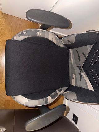 Silla Gaming ACT Gaming Camuflaje