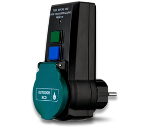 Disyuntor Diferencial REV 16A 30mA