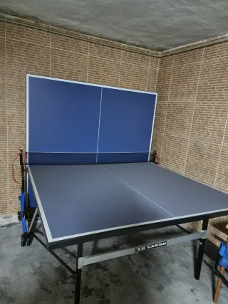 Mesa Ping Pong ENEBE Match Plegable