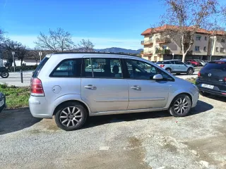 Opel Zafira 2007