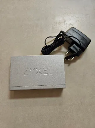 Switch 8 Puertos Ethernet