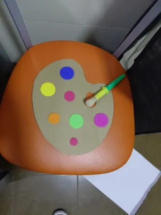 Disfraz Pintor Dalí Talla 10