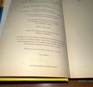 Harry Potter And The Order Of The Phoenix