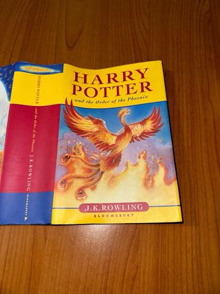 Harry Potter And The Order Of The Phoenix