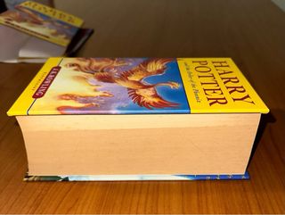 Harry Potter And The Order Of The Phoenix