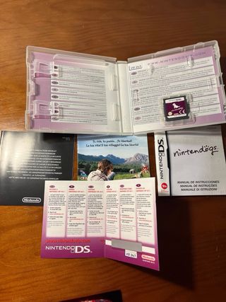 Nintendogs Dalmatian & Friends Nintendo DS