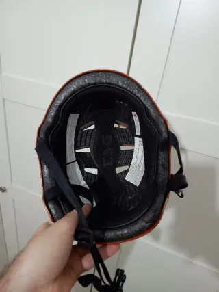 Casco bmx, skate, bicicleta