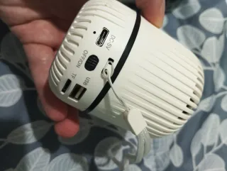 Altavoz SODANY SK-04 Inalámbrico Bluetooth USB