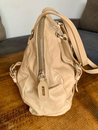 Bolso Prada Beige Claro