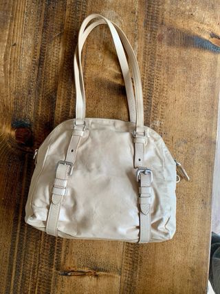 Bolso Prada Beige Claro