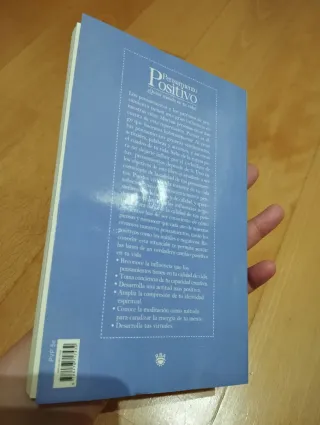 Pensamiento positivo (DIVULGACIÓN) (Spanish Edi...