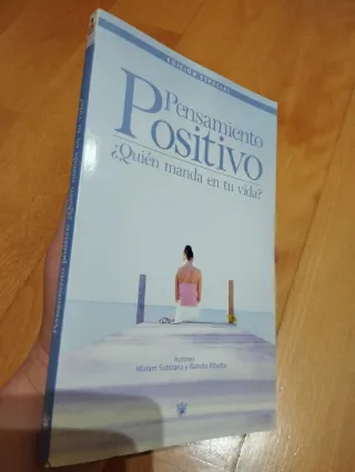 Pensamiento positivo (DIVULGACIÓN) (Spanish Edi...
