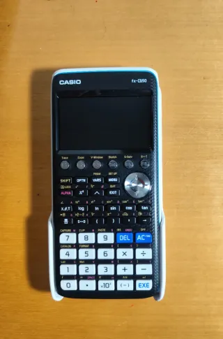 Calculadora Gráfica Casio fx-CG50