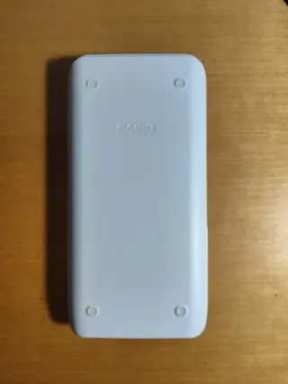 Calculadora Gráfica Casio fx-CG50