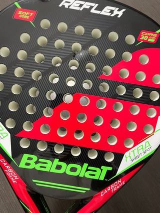 Pala de pádel Babolat Reflex