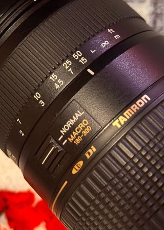 Obiettivo Canon EFS 17-85mm IS USM