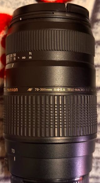 Obiettivo Canon EFS 17-85mm IS USM