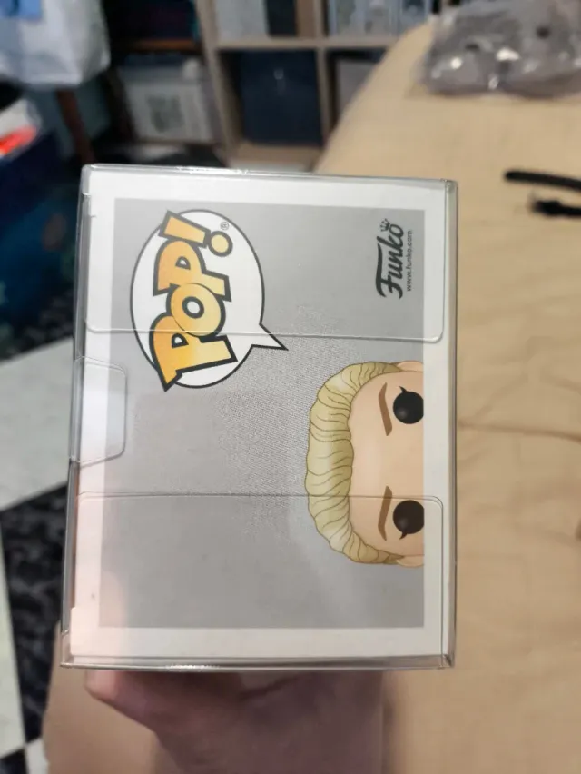 Funko Pop Game of Thrones Ser Brienne 87 Special