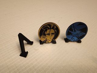 Soportes para monedas Pokémon