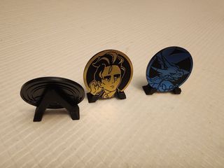 Soportes para monedas Pokémon