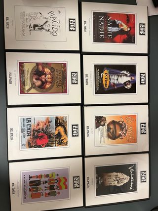 Pack 8 Películas Españolas DVD