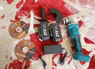 Radial+discos+2baterias